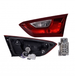 Calavera Derecha Chevrolet Malibu Interior 2018 2019 Depo