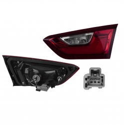 Calavera Derecha Chevrolet Malibu Led Interior 2019 Depo