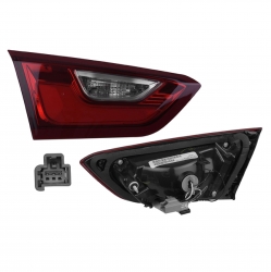 Calavera Izquierda Chevrolet Malibu Led Interior 2019 Depo