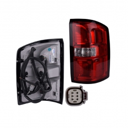 Calavera Derecha Gmc Sierra 3500 Eje Sencillo 2016 2017 Depo