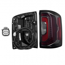 Calavera Derecha Gmc Sierra Led 2016 2017 2018 Depo