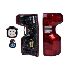 Calavera Derecha Chevrolet Silverado 2500 2023 Depo