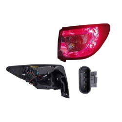 Calavera Derecha Chev Traverse Lt Led Exterior 2017 Depo