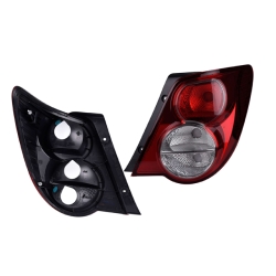 Calavera Derecha Chevrolet Sonic 2016 Depo