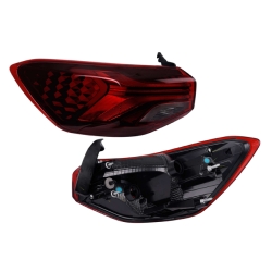 Calavera Izquierda Chevrolet Onix Lt Exterior 2024 Depo