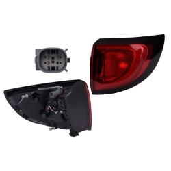 Calavera Derecha Chrysler Pacifica Exterior 2021 Depo