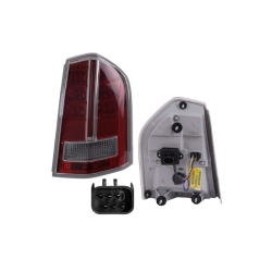 Calavera Derecha Chrysler 300 C/Moldura 2013 2014 Depo