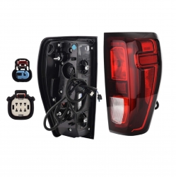 Calavera Derecha Gmc Sierra Sle Led 2023 Depo