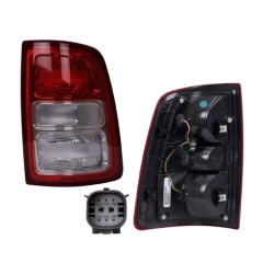 Calavera Derecha Dodge Ram 3500 Filo Rojo 2021 2022 Depo