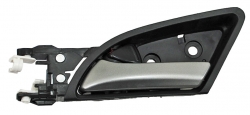 Manija Int Accord 2008-2012 2/ 4P Gris/ Plata Del/ Trasera Plastico 2220 Izq
