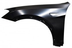 Salpicadera Bmw X3 2015-2016-2017-2018 Lamina Xdrive28I/30D/35D/35I Izq