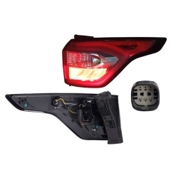 Calavera Derecha Ford Escape Clara Led Exterior 2019 Depo