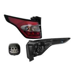 Calavera Izquierda Ford Escape Led Exterior 2019 Depo