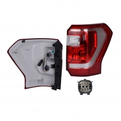Calavera Derecha Ford Expedition Xlt 2021 Depo