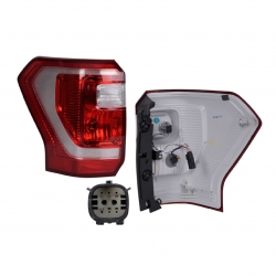 Calavera Izquierda Ford Expedition Xlt 2021 Depo