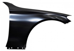 Salpicadera Mbenz Clase C 2015 2016 2017 2018 2019 2020 Metal Der