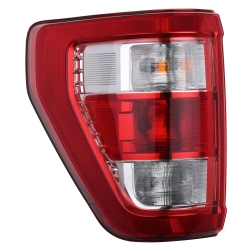 Calavera Izquierda Ford F-150 2021 2022 2023 Depo