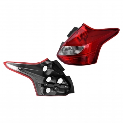 Calavera Derecha Ford Focus 5 Puertas 2012 2013 2014 Depo