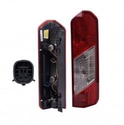 Calavera Derecha Ford Transit Pasajeros 2015 2016 Depo