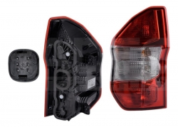 Calavera Fd Transit Courier Van 2021 2022 C/Foco Orig Der