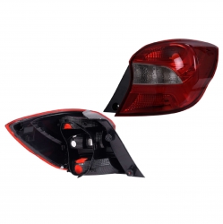 Calavera Derecha Ford Figo 5 Puertas 2019 2020 2021 Depo