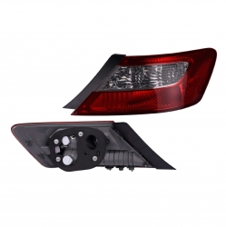 Calavera Derecha Honda Civic Coupe Clara 2006 2007 2008 Depo