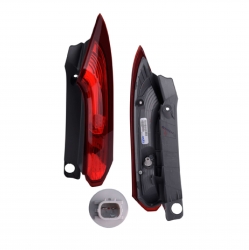 Calavera Derecha Honda Crv Superior 2012 2013 2014 Depo