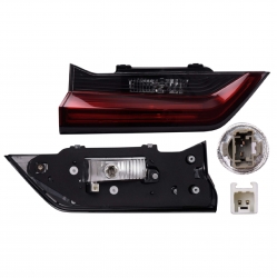 Calavera Izquierda Honda Crv Led Interior Obsc 2021 Depo