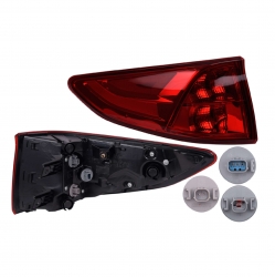 Calavera Izquierda Honda Odyssey Led Exterior 2022 2023 Depo