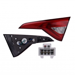 Calavera Derecha P/Hyundai Sonata Interior 2017 Depo