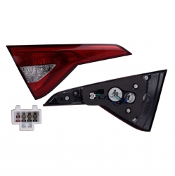 Calavera Izquierda P/Hyundai Sonata Interior 2017 Depo