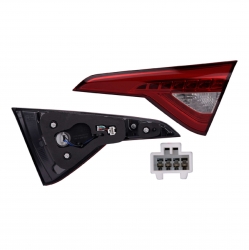 Calavera Derecha P/Hyundai Sonata Led Interior 2017 Depo