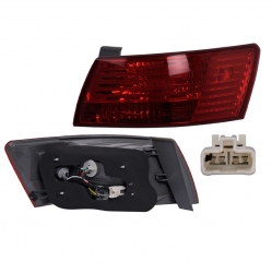 Calavera Derecha P/Hyundai Sonata Exterior 2009 2010 Depo