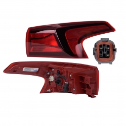 Calavera Derecha P/Hyundai Santa Fe Exterior 2019 2020 Depo