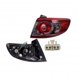 Calavera Derecha P/Hyundai Santa Fe Exterior 2012 Depo