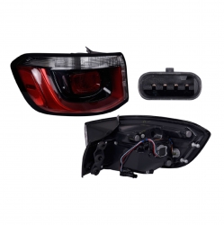 Calavera Izquierda Jeep Compass Limited Exterior 2021 Depo