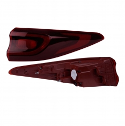 Calavera Derecha P/Kia Sportage Lx Exterior 2021 2022 Depo