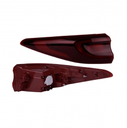 Calavera Izquierda P/Kia Sportage Lx Exterior 2021 2022 Depo