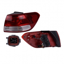 Calavera Derecha P/Kia Sorento Exterior 2016 2017 2018 Depo