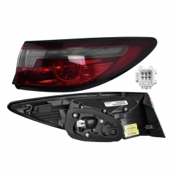 Calavera Derecha Mazda 6 I Sport Led Exterior 2020 2021 Depo