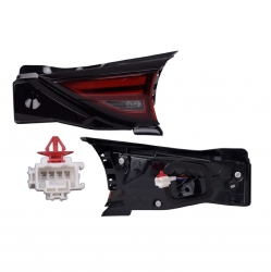 Calavera Derecha Mazda Cx5 G.Touring Led Interior 2021 Depo