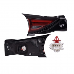 Calavera Izquierda Mazda Cx5 G.Touring Led Int 2021 Depo