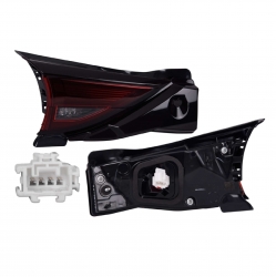 Calavera Izquierda Mazda Cx5 Sport Led Interior 2021 Depo