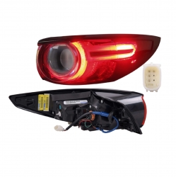 Calavera Derecha Mazda Cx5 G.Touring Led Exterior 2021 Depo