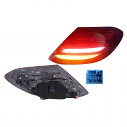 Calavera Derecha Mbenz Clase E Sedan Led 2020 Depo