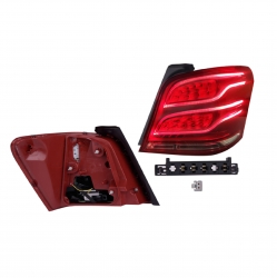 Calavera Derecha Mbenz Glk Led 2013 2014 2015 Depo