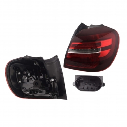 Calavera Derecha Mbenz Clase Gla Led Exterior 2020 Depo