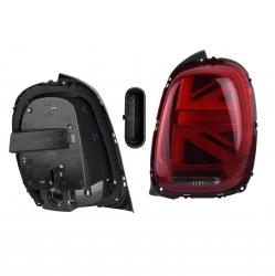 Calavera Derecha Mini Cooper Led 2023 Depo