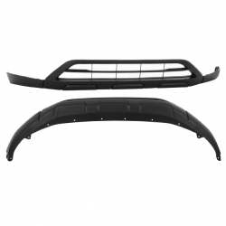 Defensa Delantera Inf Mtsb Outlander Se P/Pintar 2023 Oer