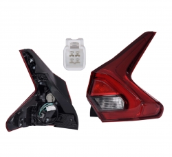 Calavera Derecha Mitsubishi Eclipse Cross Ext Led 2021 Depo